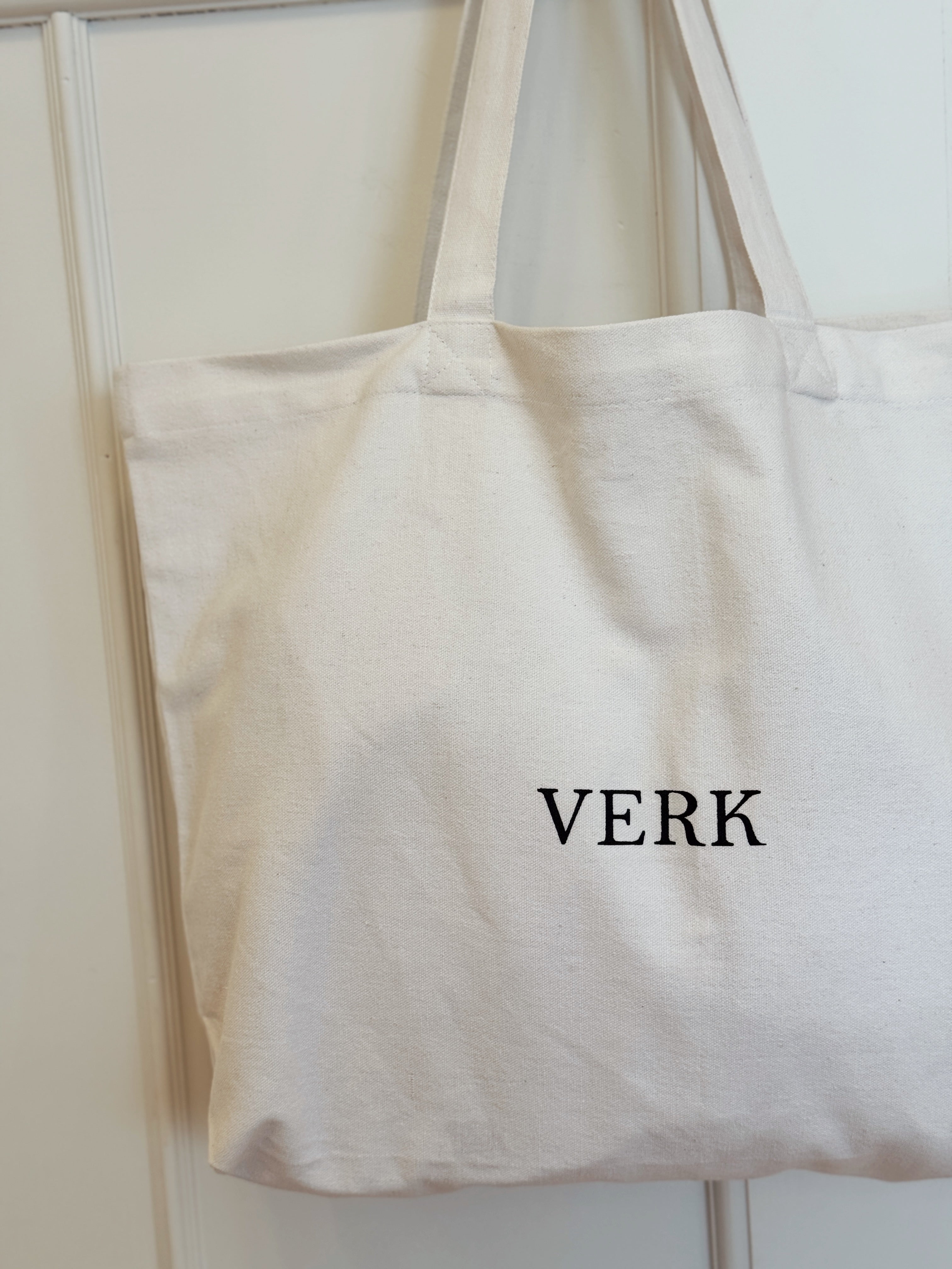 Totebag - Verk
