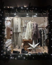 Frida Ying Yang jakke light brown/creme