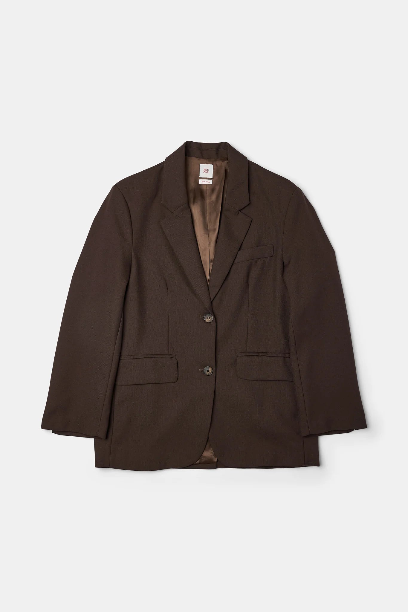 Alberte blazer - Brown