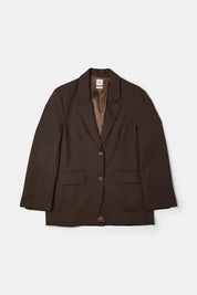 Alberte blazer - Brown