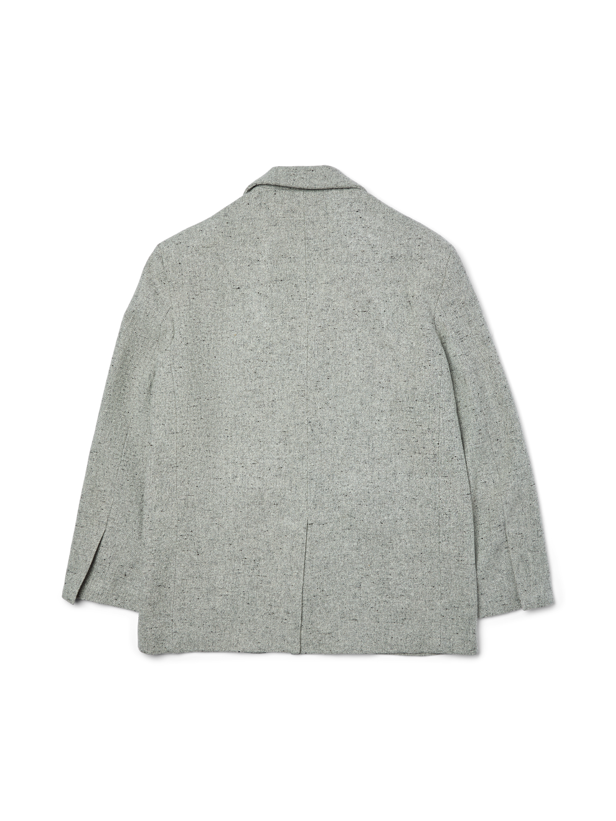 Alberte blazer - Grey melange