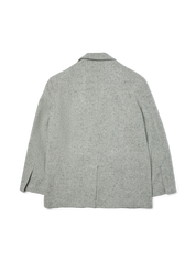 Alberte blazer - Grey melange