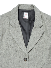 Alberte blazer - Grey melange