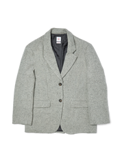 Alberte blazer - Grey melange