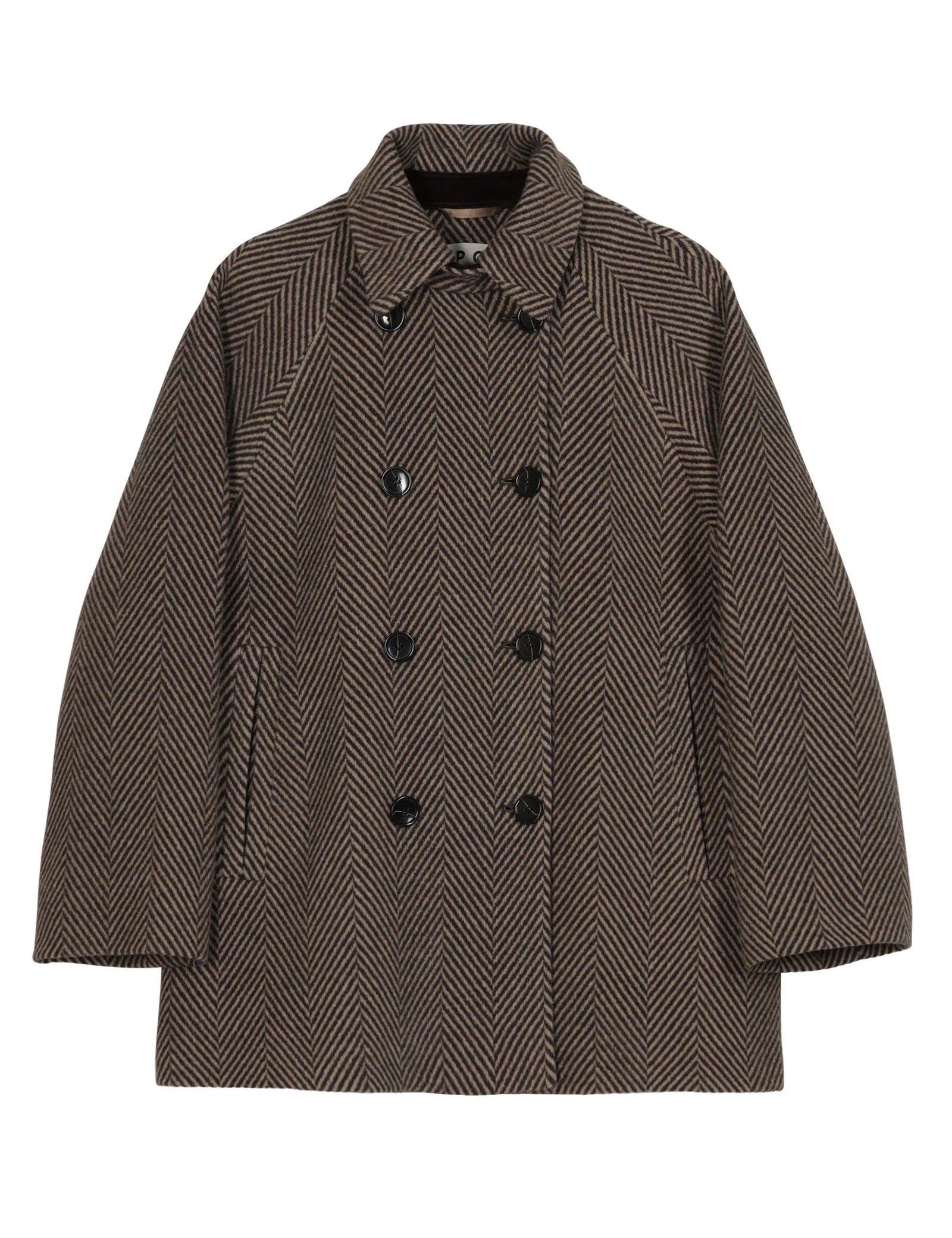 Drew jacket - Herringbone