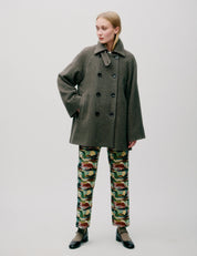 Drew jacket - Herringbone