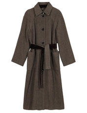 Dyveke coat - Herringbone