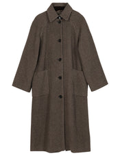 Dyveke coat - Herringbone