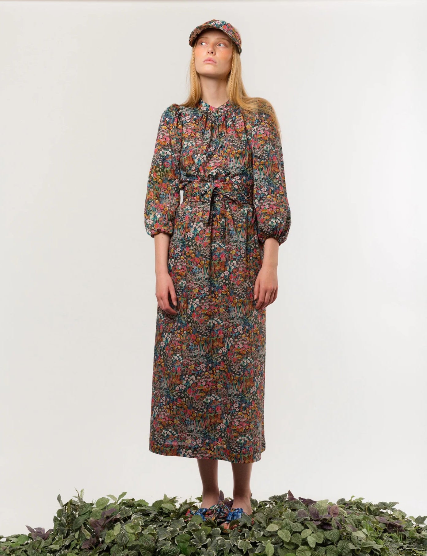 Maya dress - Faria Flowers