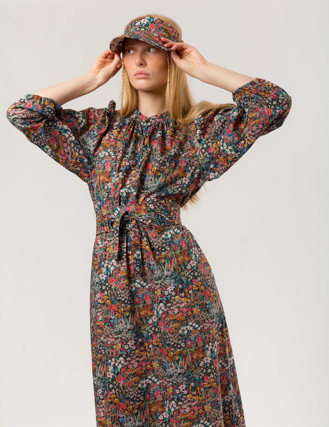 Maya dress - Faria Flowers