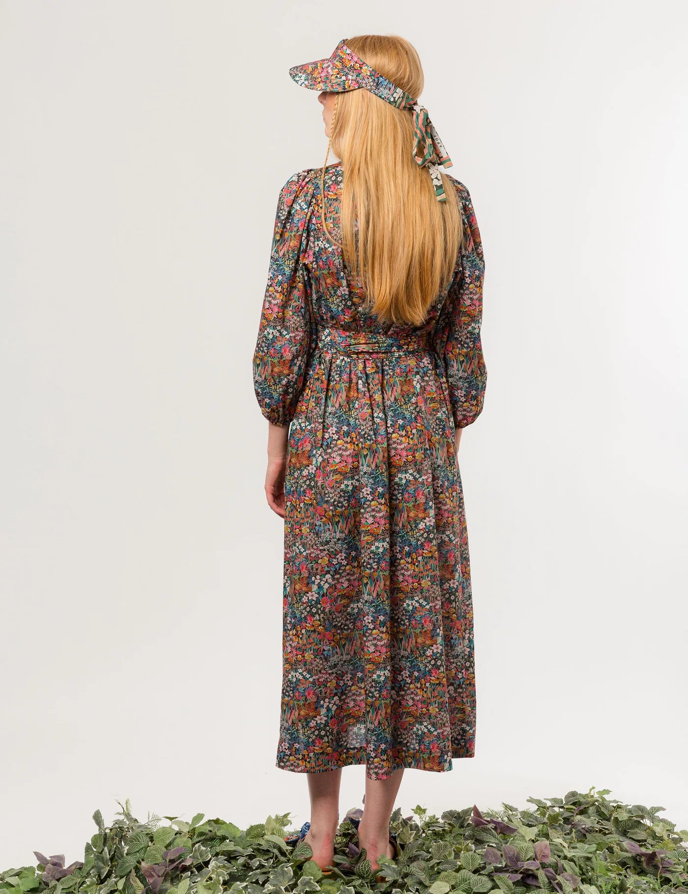 Maya dress - Faria Flowers