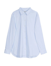 Nynne shirt - light blue