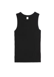Seda silk tanktop - Black