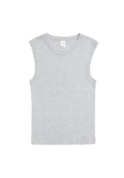 June tanktop - Grey melange