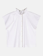 Ada top - White