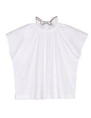 Ada top - White