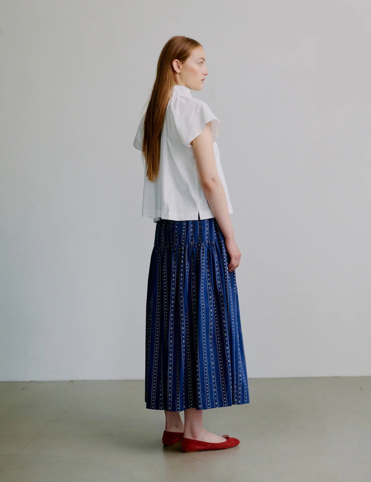 Ada top - White