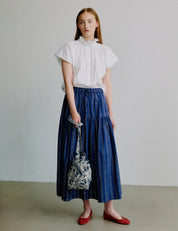 Ada top - White