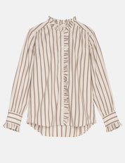Alba shirt - Big tiny stripe