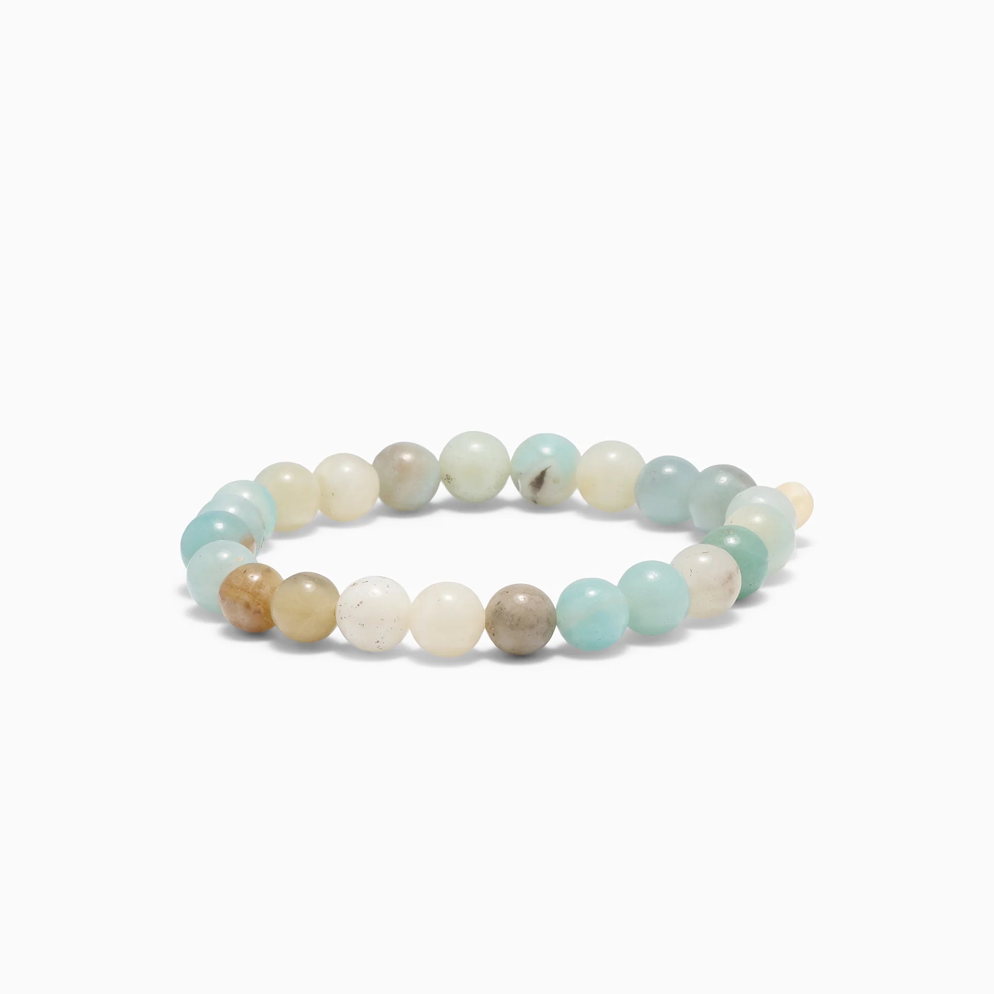 Essential armbånd - Amazonite