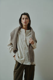 Silje knitted pullover