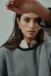 Aya knitted pullover