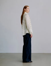 Fanny pants - Eclipse blue