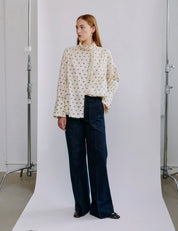 Fanny pants - Eclipse blue