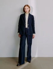 Fanny pants - Eclipse blue