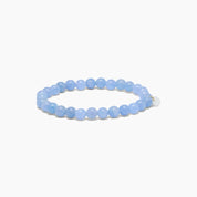 Essential armbånd - Aquamarine
