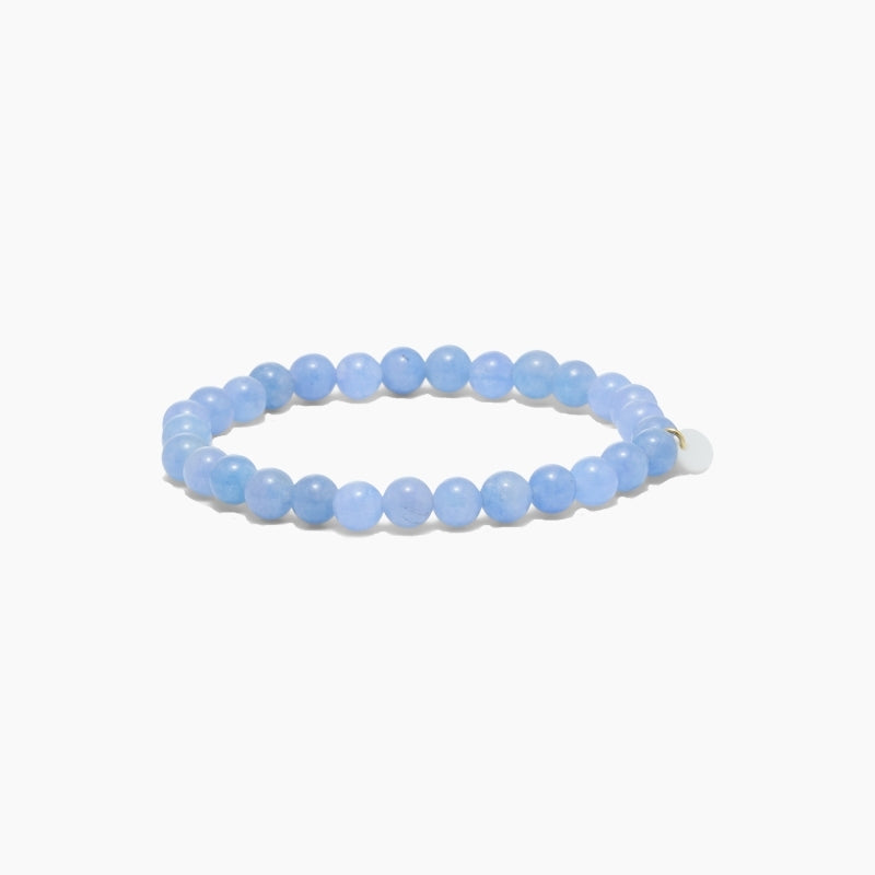 Essential armbånd - Aquamarine