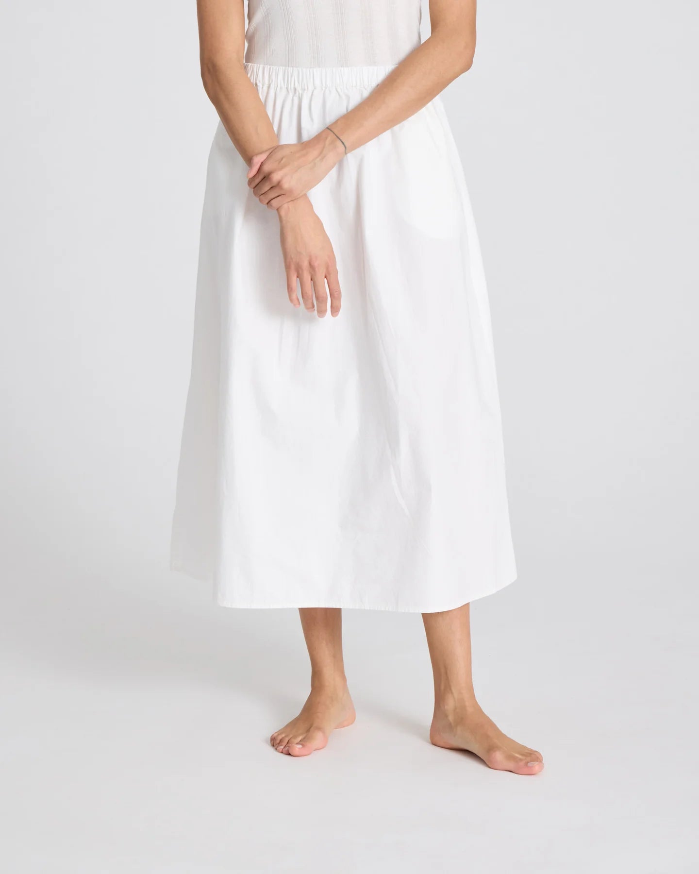 Astrid long skirt