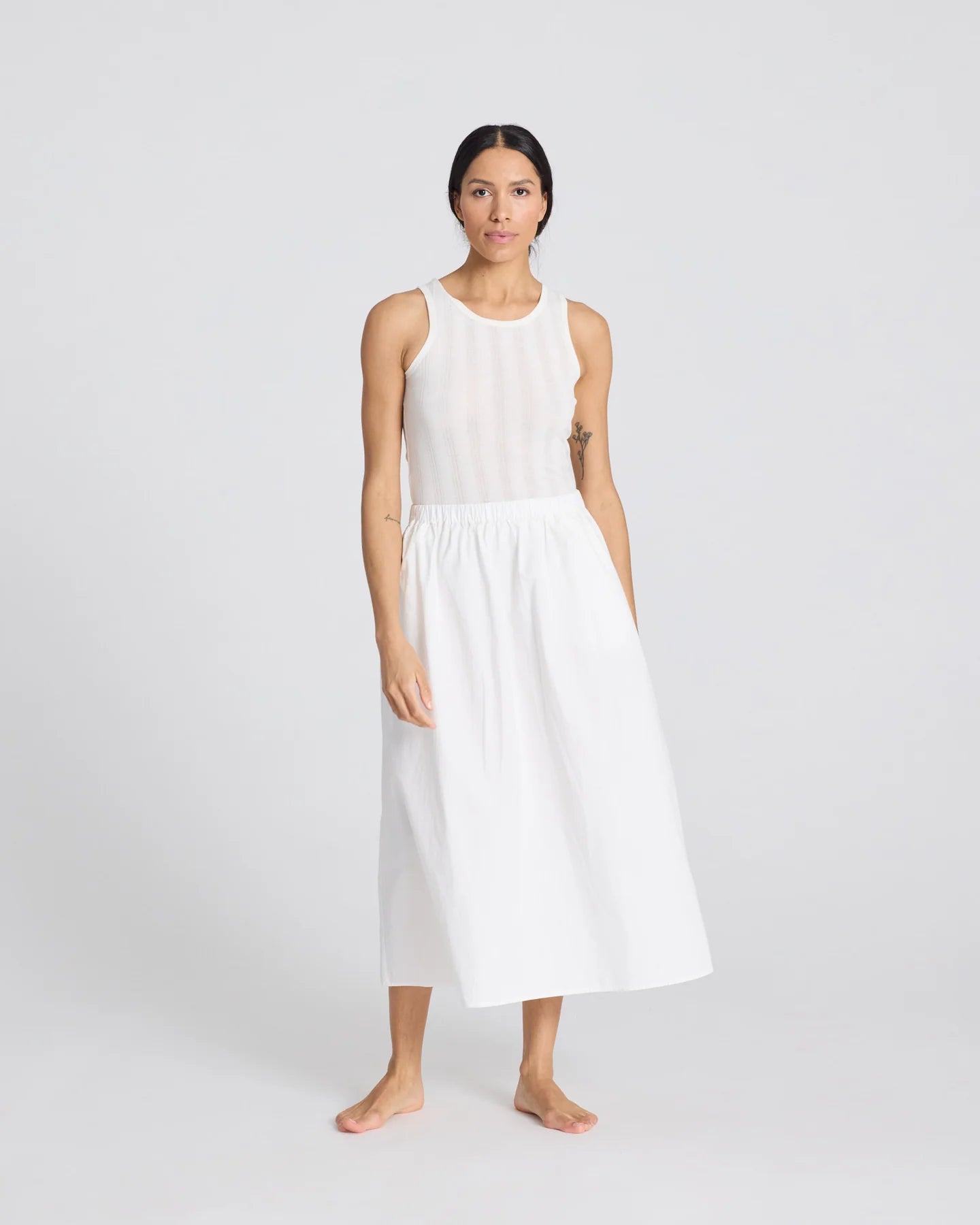Astrid long skirt