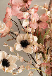 French anemone flower - nude