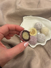 Ankers marcipankugler - 6 stk