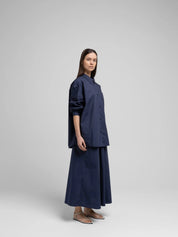 Ocean ls shirt - Navy