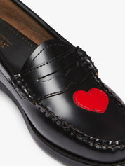 Easy Weejuns Penny Love loafers