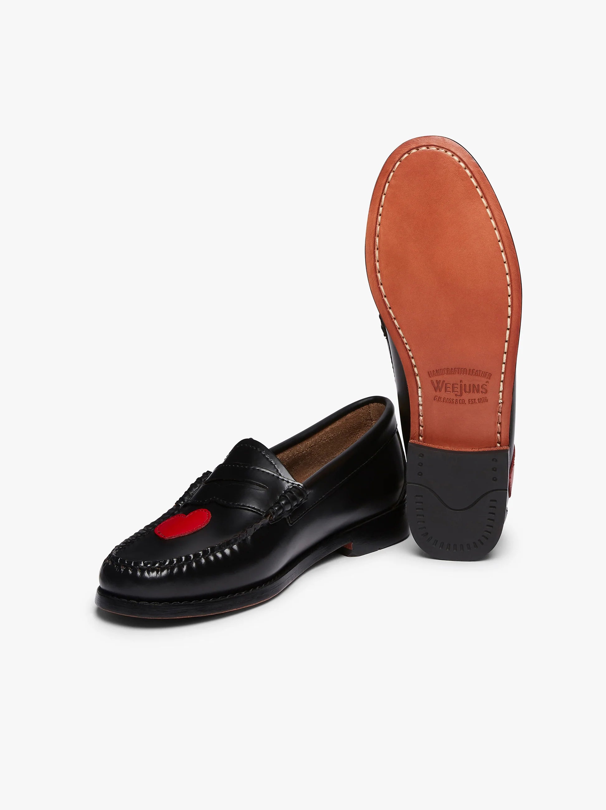 Easy Weejuns Penny Love loafers