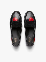 Easy Weejuns Penny Love loafers