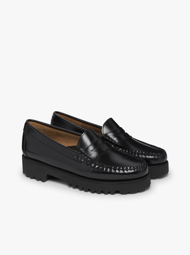 Weejuns 90s Penny Loafers - Sort