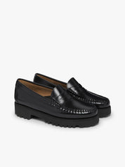Weejuns 90s Penny Loafers - Sort