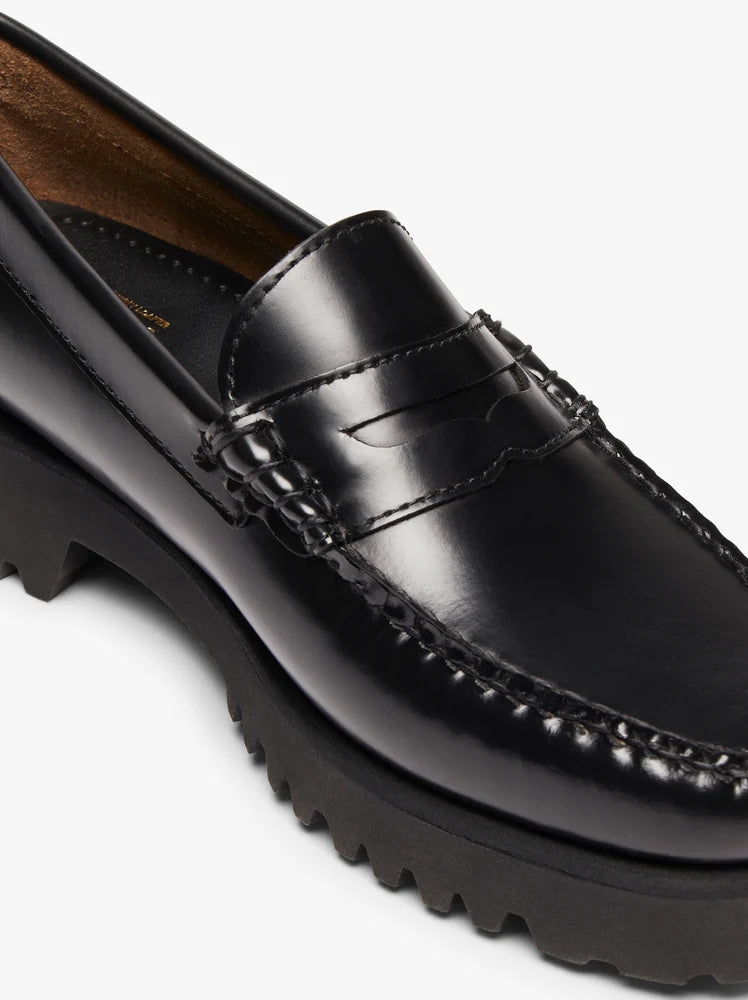 Weejuns 90s Penny Loafers - Sort