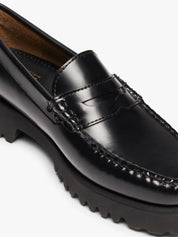 Weejuns 90s Penny Loafers - Sort