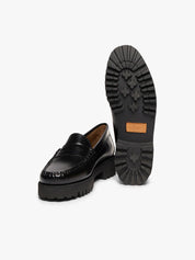 Weejuns 90s Penny Loafers - Sort