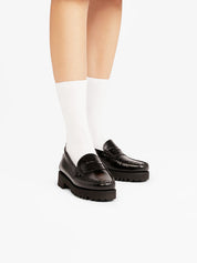 Weejuns 90s Penny Loafers - Sort
