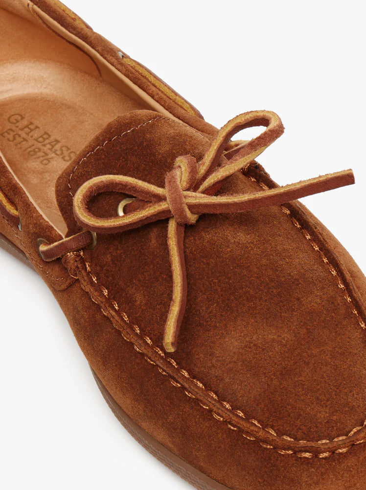 G.H. Bass - Wilton driver deck loafers