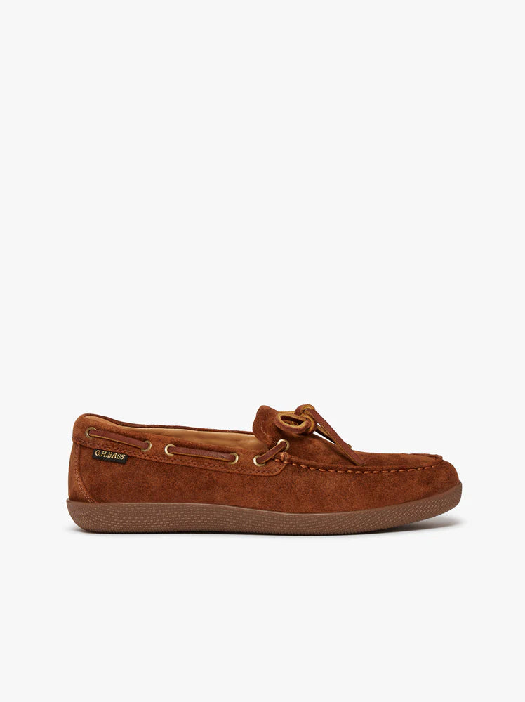 G.H. Bass - Wilton driver deck loafers