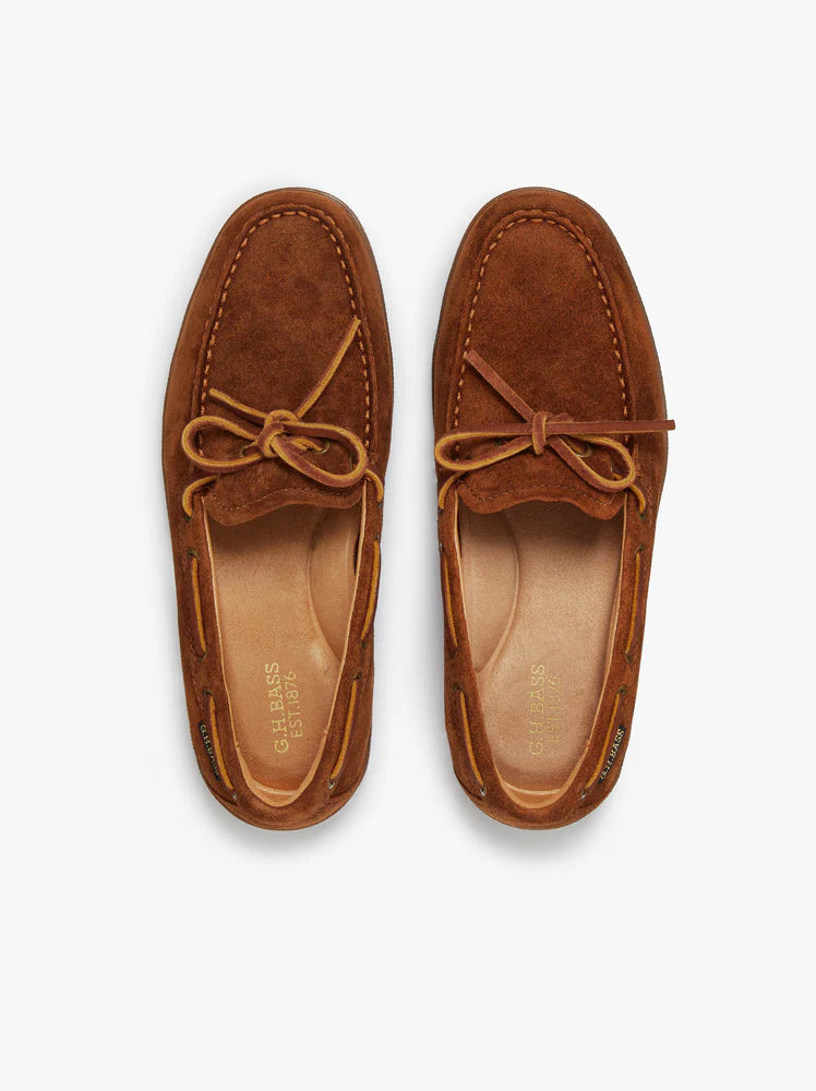 G.H. Bass - Wilton driver deck loafers
