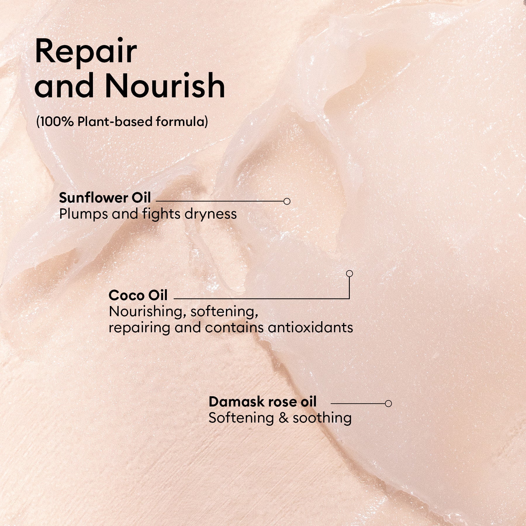 Rose multi balm
