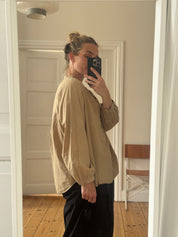 Frau · Madrid Shirt - Incense